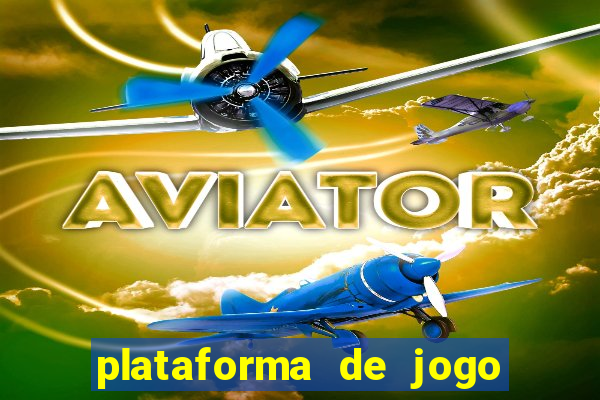 plataforma de jogo de 1 real